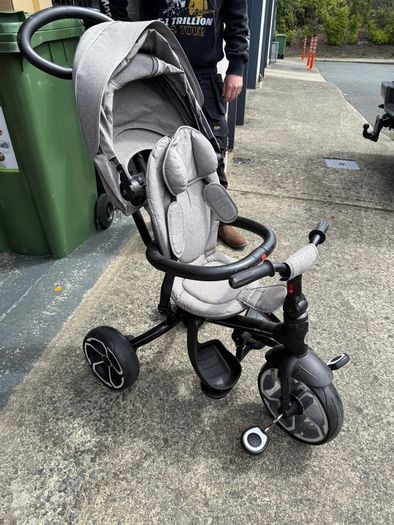 Kids trike
