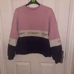 tommy hilfiger jumper