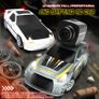 Mini 4Wheel Drift RC Camera Car Image 2
