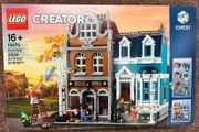 Lego Bookshop 10270