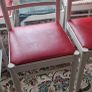 4 Dining room chairs FREE Image 2