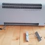 Space Heater - Vortice Compact Wall Mounted Fan Heater Image 2