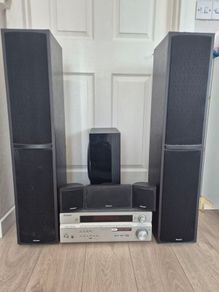 Pioneer 5.1 Home Cinema System