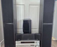 Pioneer 5.1 Home Cinema System