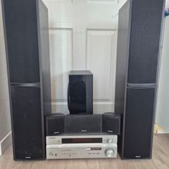 Pioneer 5.1 Home Cinema System