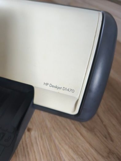 HP Deskjet D1470