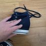 Hidden heel womans converse all star runners size 5.5 Image 6