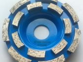 Diamond grinding disc, cup, wheel 100mm 4