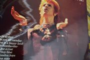 David Bowie vinyl lp