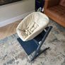 Stokke Tripp Trapp High Chair with Baby and Toddler Inserts Image 6