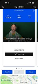 Rory's Stories
