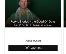 Rory's Stories