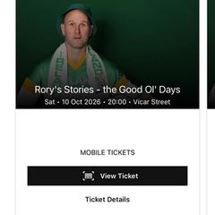 Rory's Stories