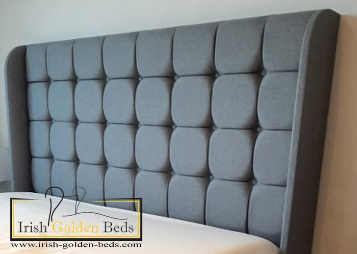 new bed frame and headboard ,free delivery