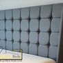 new bed frame and headboard ,free delivery Image 5