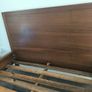 High Quality Wooden 5" King Bed Frame Image 5