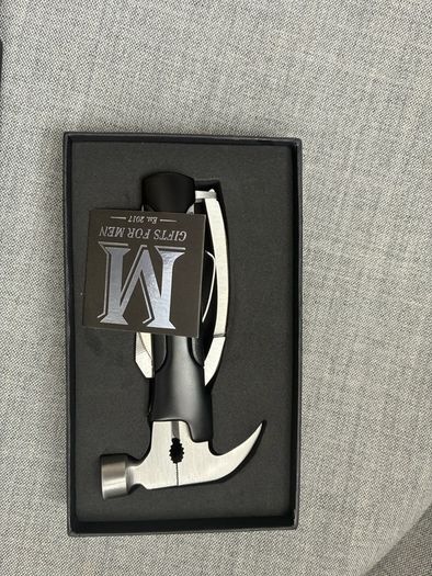 multifunctional hammer gift set