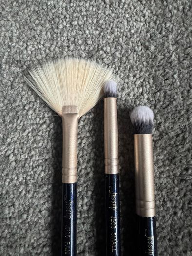 Jessup makeup brushes