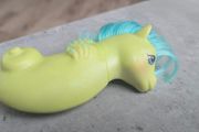 Baby Seashimmer Sea Shimmer Pearly Sea Ponies MLP G1 My Little Pony