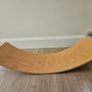 Wooden wobble board Image 2
