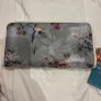 Gionni 19cm zip around purse - new Image 2