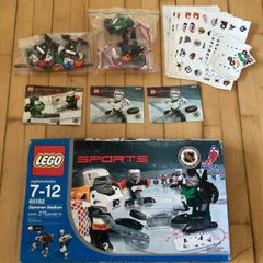 Lego 65182 - Ice Hockey / Sports Slammer