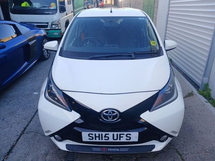 toyota car