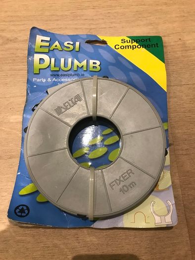 Galvanised Fixing Band