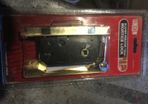 Union rebated mortise lock