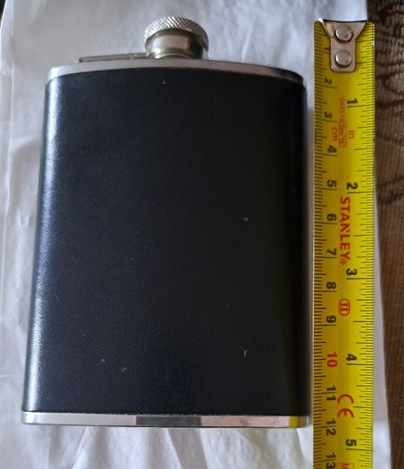 Hip flask