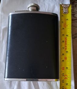 Hip flask