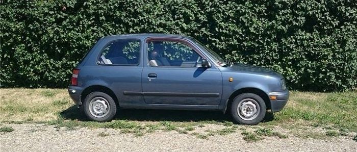 Nissan Micra K11 Nissan March K11 Wanted