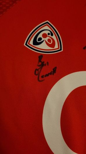 Cork Hurling Jersey