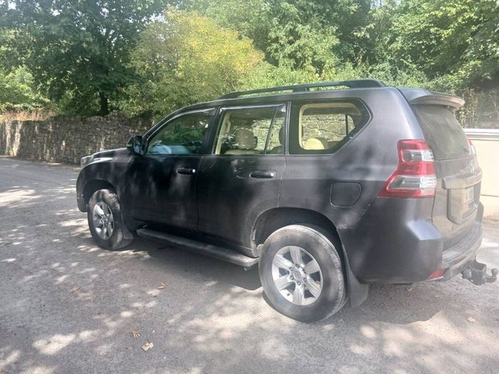 Toyota Landcruiser