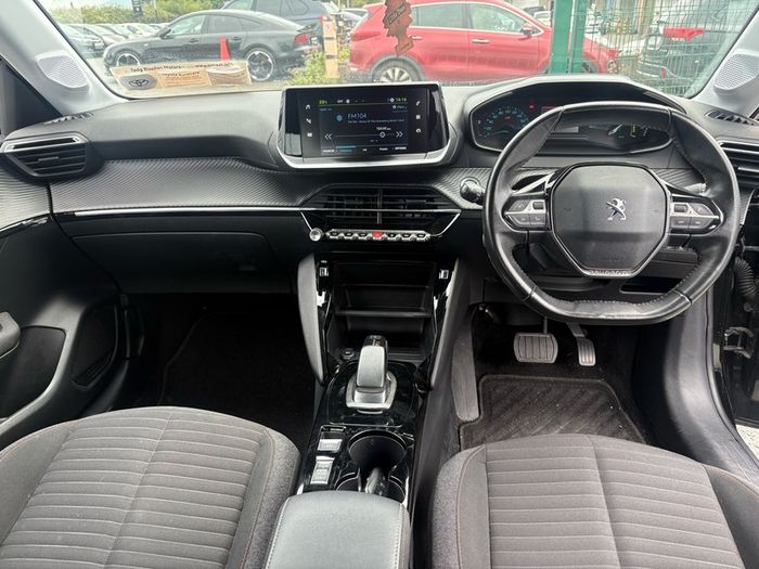 2020 Peugeot E-208 50KW Electric New NCT 08/2028