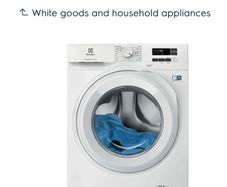 8kg washing