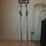 Pair of Adjustable Forearm Crutches (Elbow Crutches) Image 4