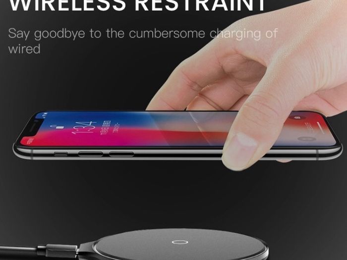 QI Wireless Mobile Phone Charger