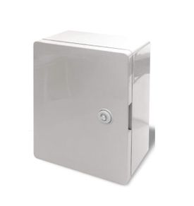 Famatel Magna Outdoor Electrical Cabinet 280 x 210 x 130 IP65
