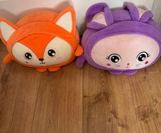 Soft toys