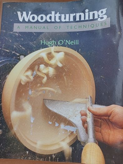 Woodturning