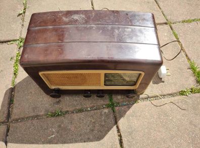 vintage radio