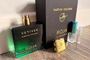 Roja Parfums Vetiver Pour Homme (Parfum Cologne)