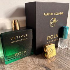 Roja Parfums Vetiver Pour Homme (Parfum Cologne)