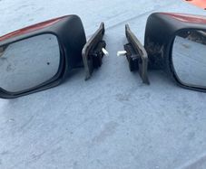 Mazda 5  mirrors