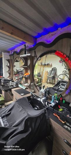 barbershop units