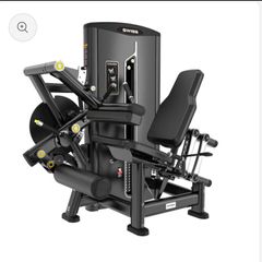 Leg Extension / Leg Curl , Dual Use,  New