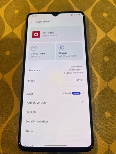 OnePlus 7T