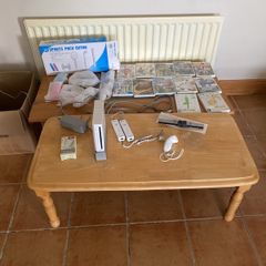 Wii bundle with 12 games