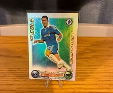 Joe Cole Limited Edition Match Attax 2008/09